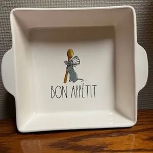 Rae Dunn ratatouille baking dish